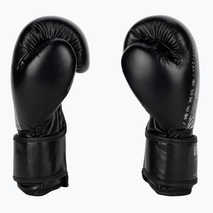 Mănuși de box pentru copii Venum YKZ21 Boxing black/white 3