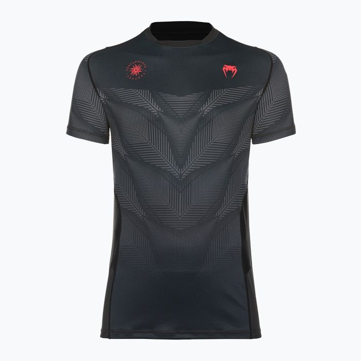 Venum Phantom Dry Tech tricou pentru bărbați negru/roșu 04695-100 5