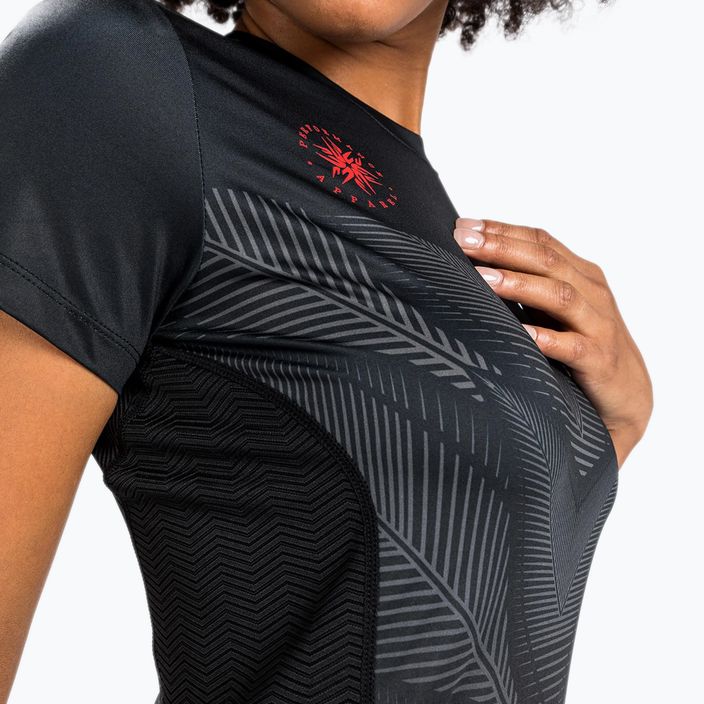 Venum Phantom Dry Tech tricou pentru femei negru/roșu 04731-100 3