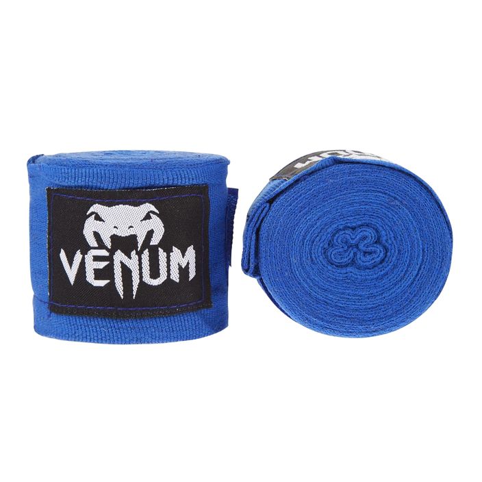 Bandaje de box Venum Kontact 450 cm blue 2