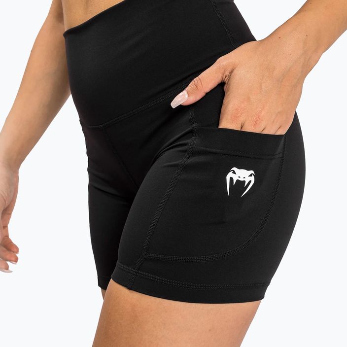Pantaloni scurți de antrenament pentru femei Venum Essential Women's Bike black 4