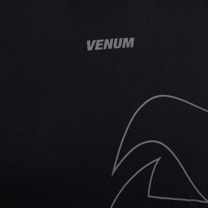 Tricou Venum Giant Connect negru pentru bărbați 04875-001 3