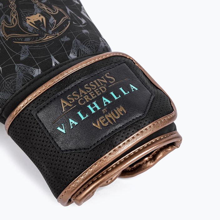 Venum Assassin's Creed Reloaded mănuși de box negru 04892-001 7