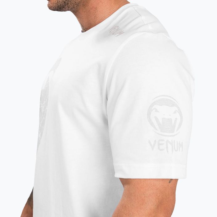 Tricou pentru bărbați Venum Giant white 7
