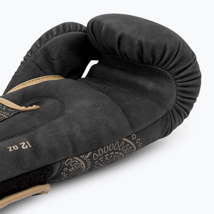 Mănuși de box pentru bărbați Venum Santa Muerte Dark Side Boxing 7
