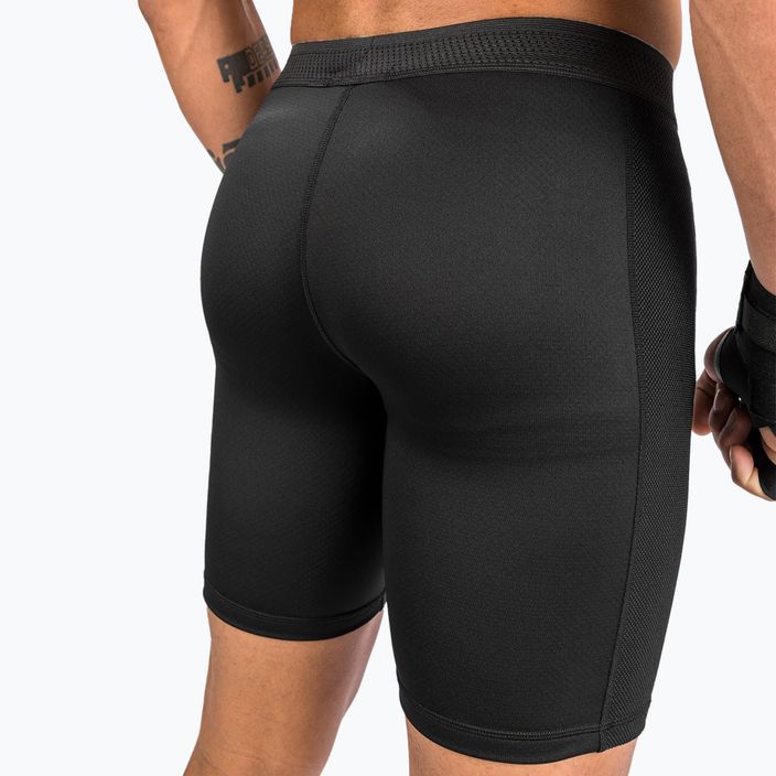Pantaloni scurți de antrenament pentru bărbați Venum Biomecha Vale Tudo black/grey 6