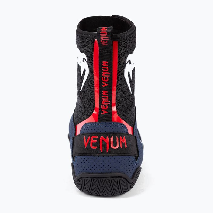 Încălțăminte de box Venum Elite Boxing navy/black 9