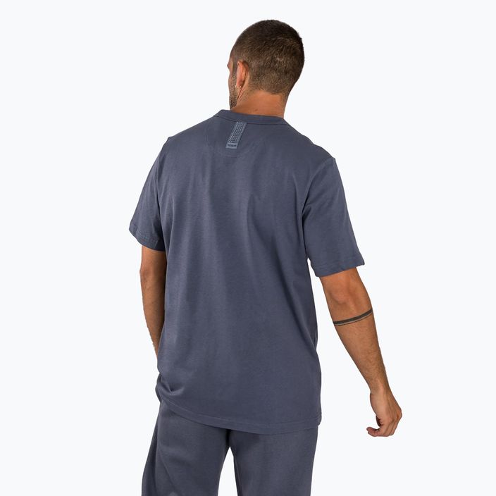 Tricou de trekking pentru bărbați Venum Silent Power navy blue 3