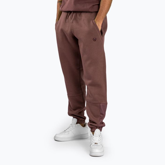 Pantaloni pentru bărbați Venum Silent Power brown 2