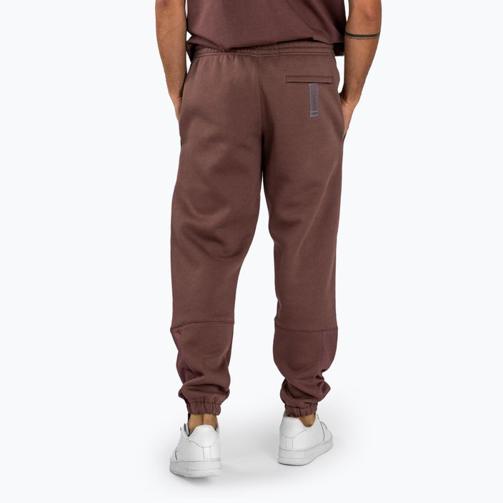 Pantaloni pentru bărbați Venum Silent Power brown 4