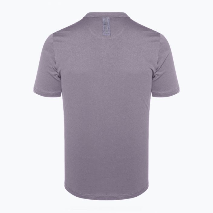 Tricou de trekking pentru bărbați Venum Silent Power lavender grey 8
