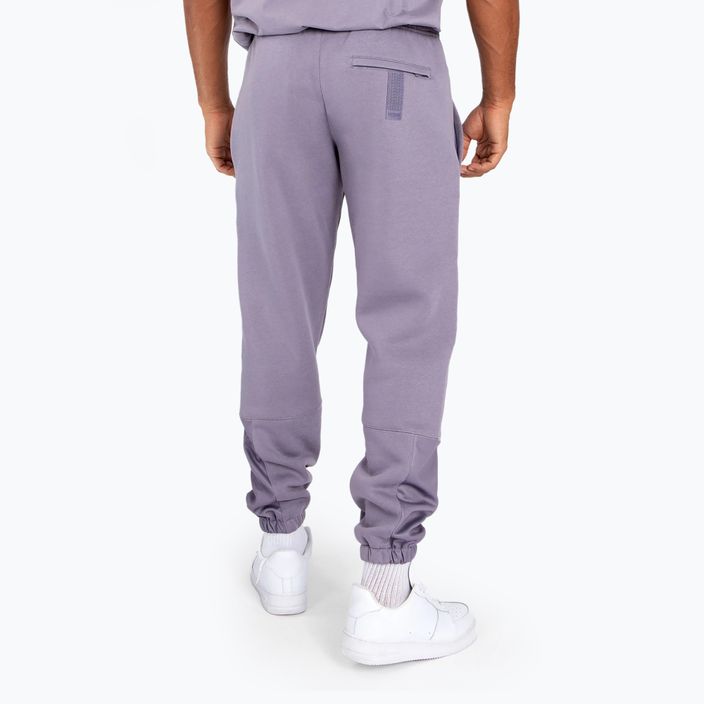 Pantaloni pentru bărbați Venum Silent Power lavender grey 3