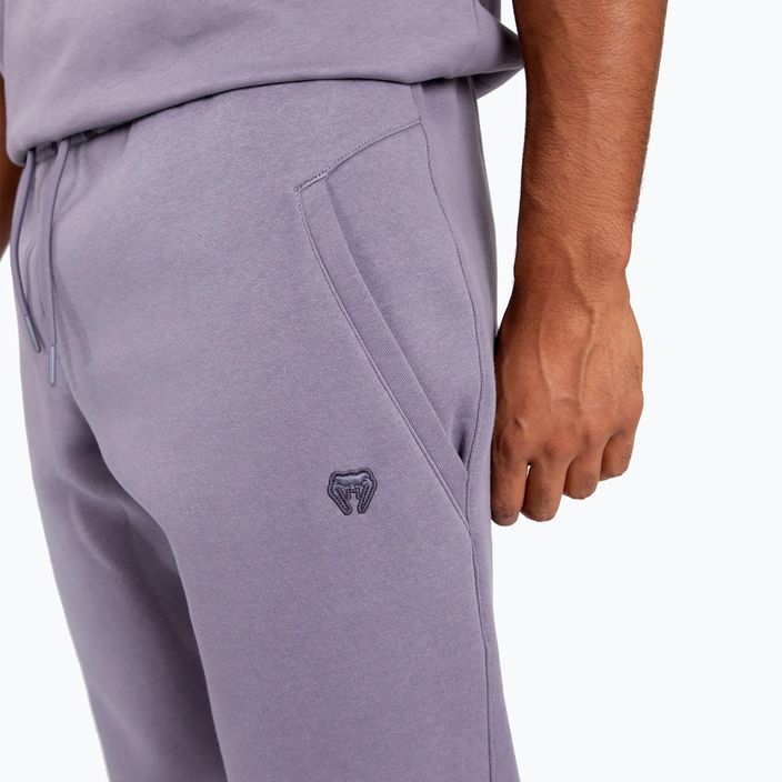 Pantaloni pentru bărbați Venum Silent Power lavender grey 4