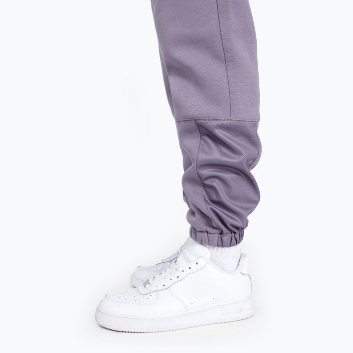 Pantaloni pentru bărbați Venum Silent Power lavender grey 6