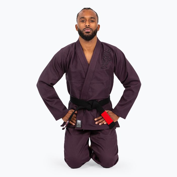 GI pentru jiu-jitsu brazilian Venum Contender 2.0 brown 5