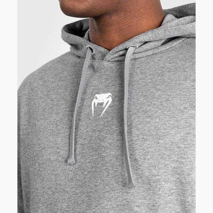 Bluză pentru bărbați Venum Vortex XL Lite Hoodie light heather grey 6