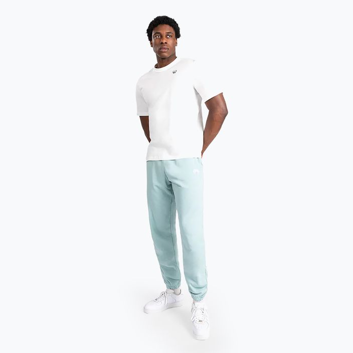 Pantaloni pentru bărbați Venum Vortex XL Joggers ocean blue 2