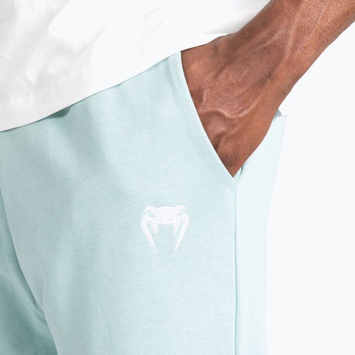 Pantaloni pentru bărbați Venum Vortex XL Joggers ocean blue 5