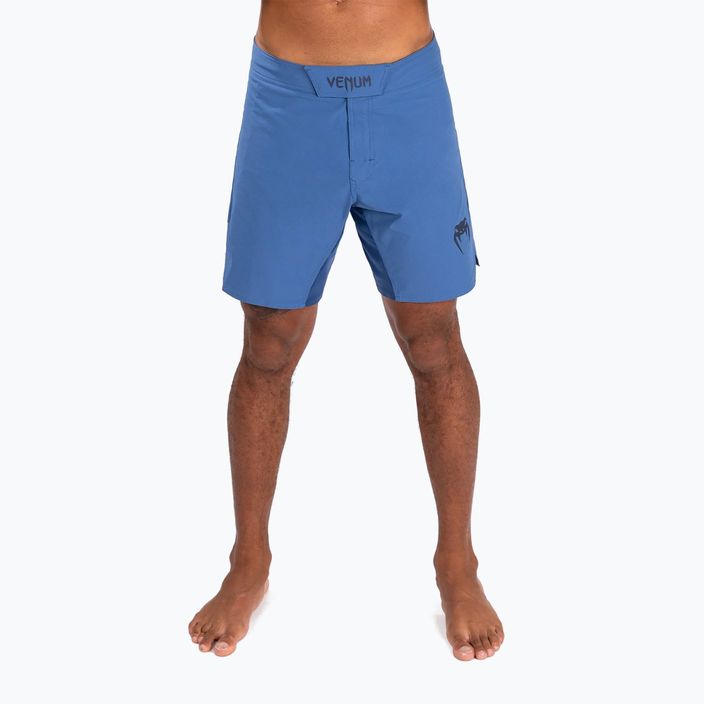 Pantaloni scurți de antrenament pentru bărbați Venum Contender blue