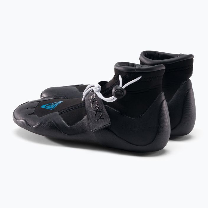 Pantofi de neopren pentru femei ROXY Syncro Reef 2021 true black 3
