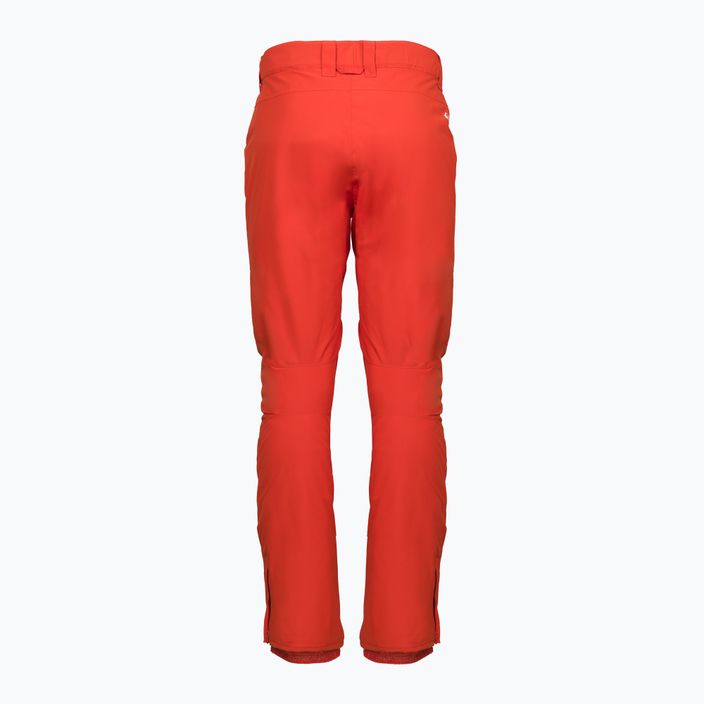 Pantaloni de snowboard pentru bărbați Quiksilver Boundry, portocaliu, EQYTP03144 2