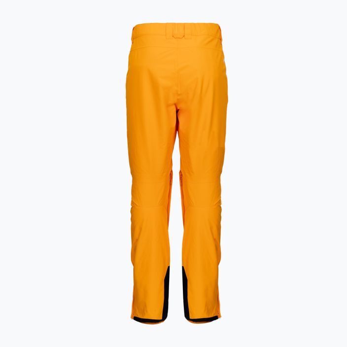 Pantaloni Quiksilver Boundry, portocaliu, EQYTP03144 2
