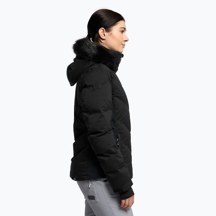 Jachetă de snowboard pentru femei ROXY Snowstorm 2021 true black 3