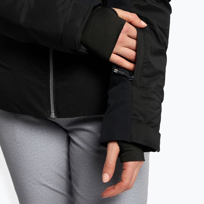 Jachetă de snowboard pentru femei ROXY Snowstorm 2021 true black 9