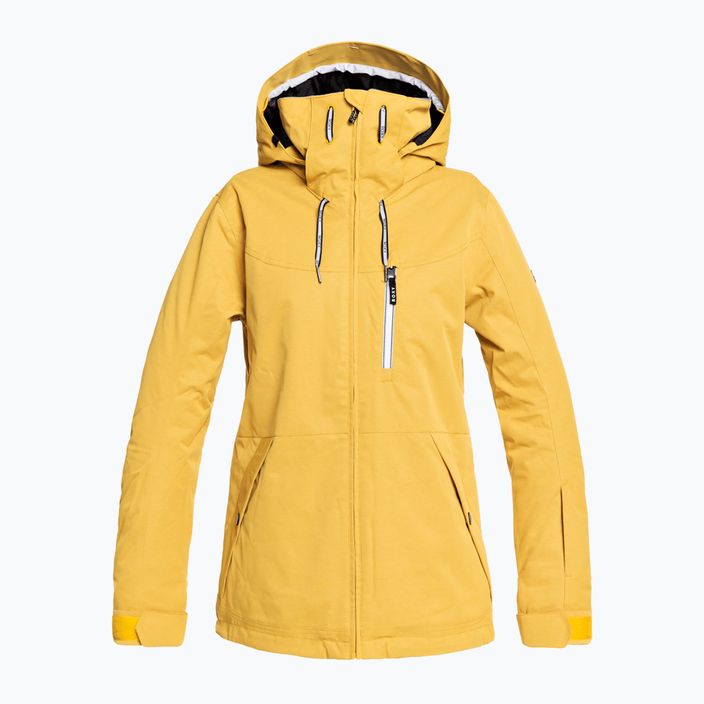 Jachetă de snowboard pentru femei ROXY Presence Parka 2021 golden 9