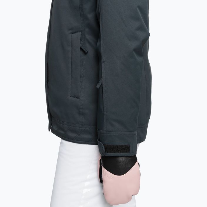 Jachetă de snowboard pentru femei ROXY Billie 2021 black 7