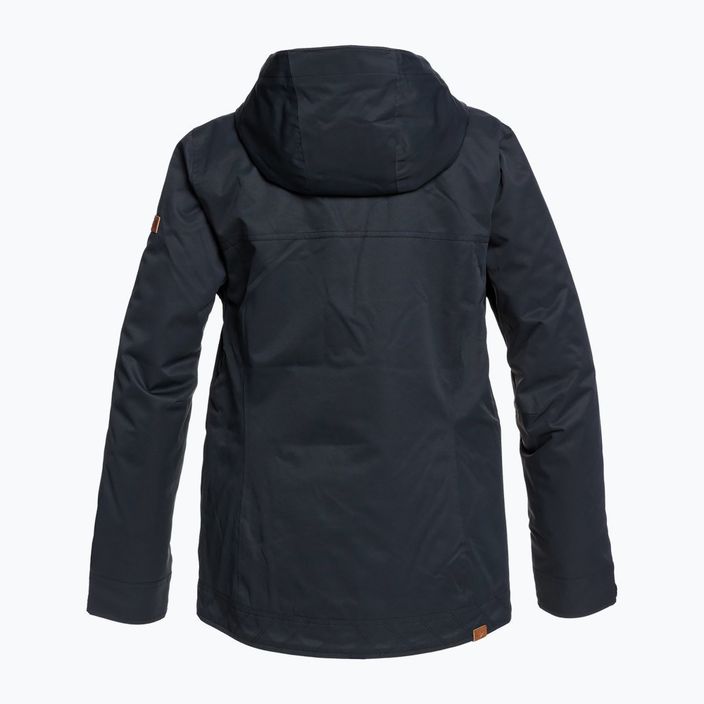 Jachetă de snowboard pentru femei ROXY Billie 2021 black 9