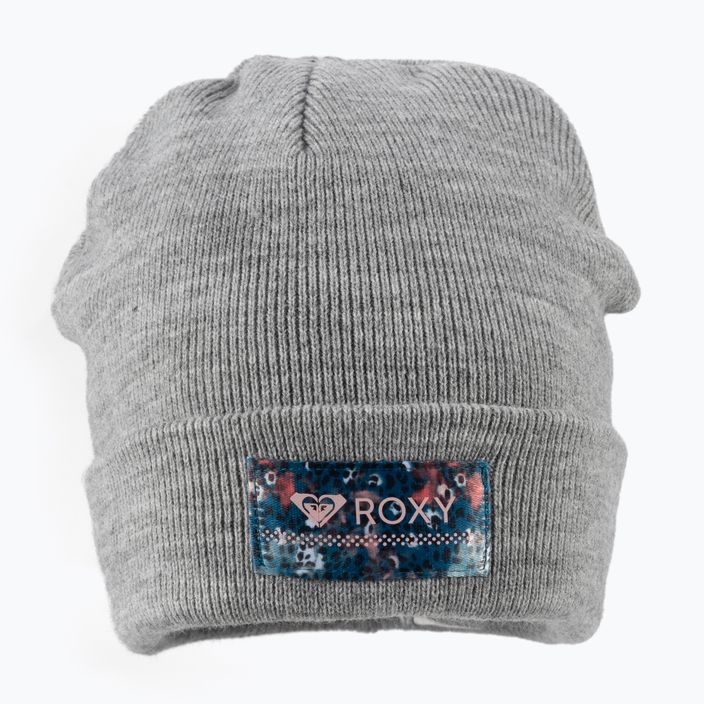 Pălărie de iarnă pentru copii ROXY Pipa Girl 2021 heather grey 2
