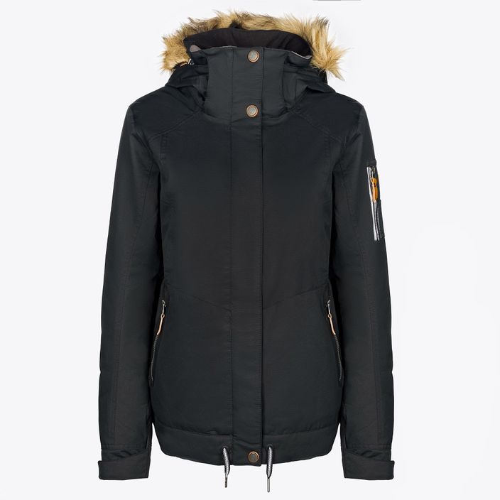 Jachetă de snowboard pentru femei ROXY Meade 2021 black 12