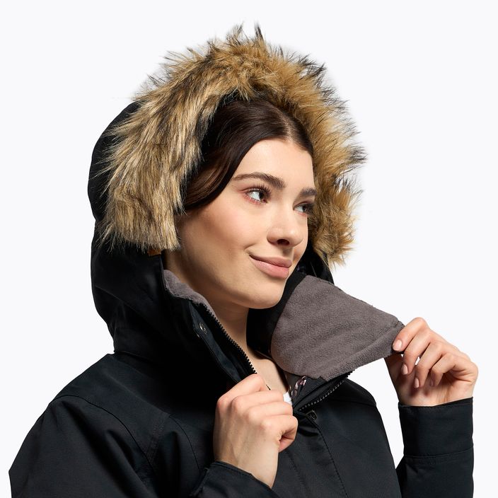 Jachetă de snowboard pentru femei ROXY Meade 2021 black 5