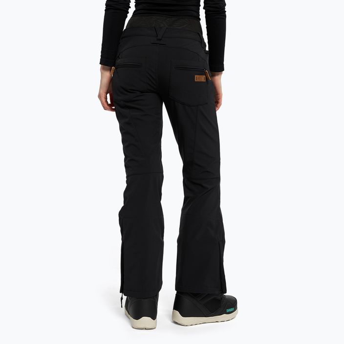 Pantaloni de snowboard pentru femei ROXY Rising High Short 2021 true black 4
