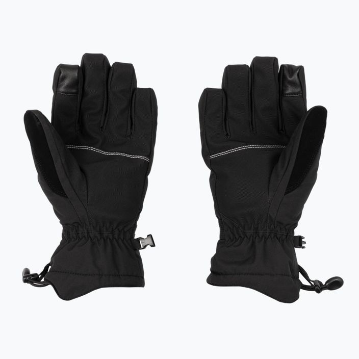 Mănuși de snowboard pentru bărbați Quiksilver Mission, negru, EQYHN03141 2