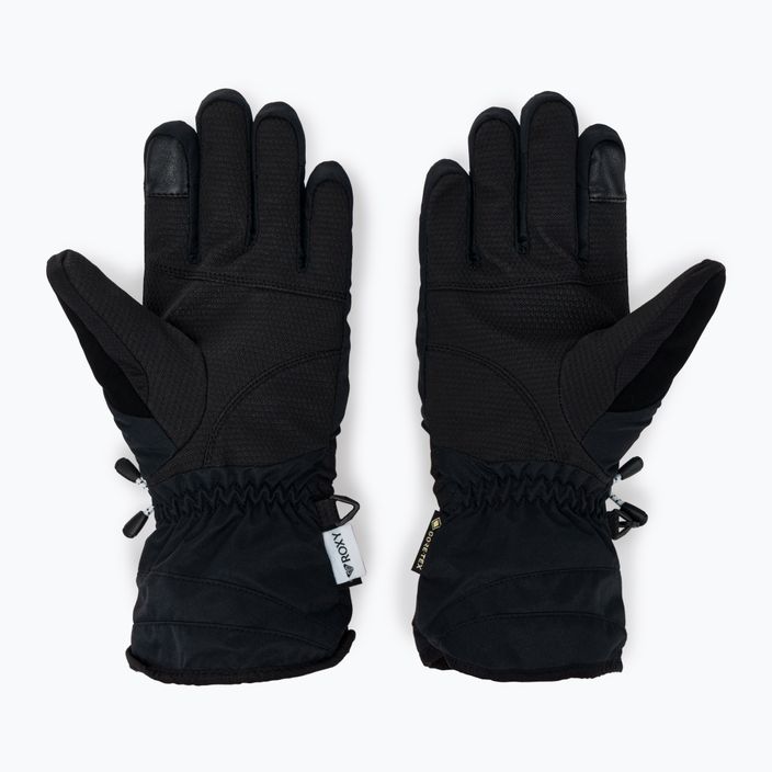 Mănuși de snowboard pentru femei ROXY Gore-Tex Onix 2021 true black 3