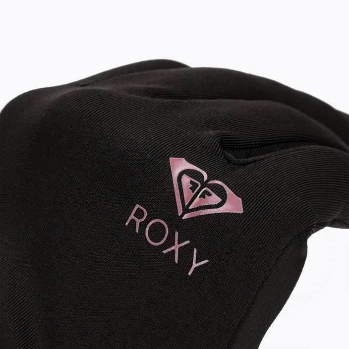 Mănuși de snowboard pentru femei ROXY Hydrosmart Liner 2021 true black 4