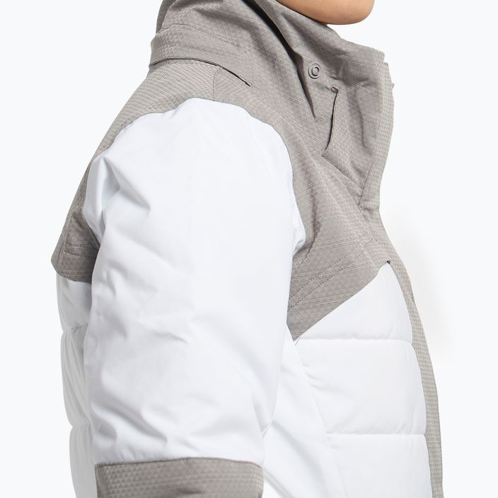 Jachetă de snowboard pentru femei ROXY Dakota 2021 bright white 8
