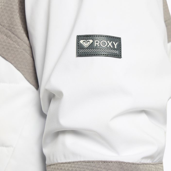 Jachetă de snowboard pentru femei ROXY Dakota 2021 bright white 9