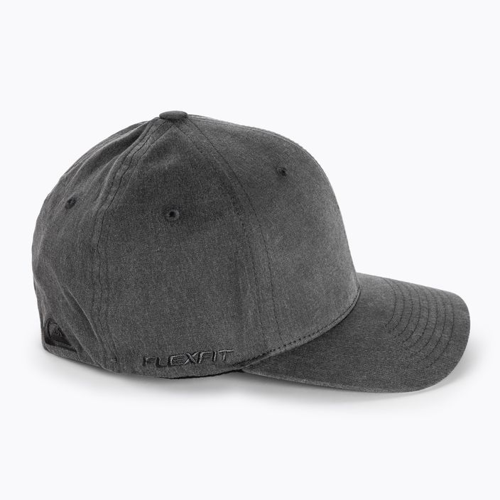 Șapcă de baseball pentru bărbați Quiksilver Sidestay black 2