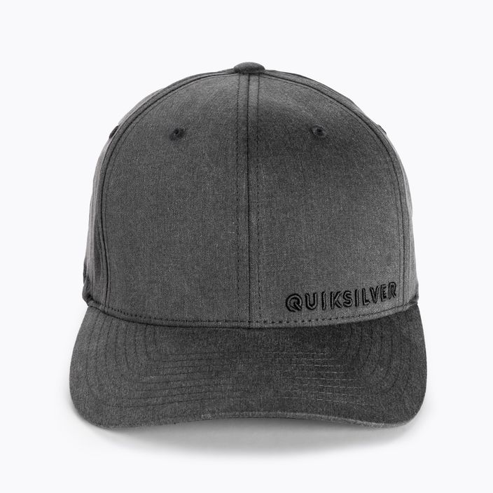 Șapcă de baseball pentru bărbați Quiksilver Sidestay black 4