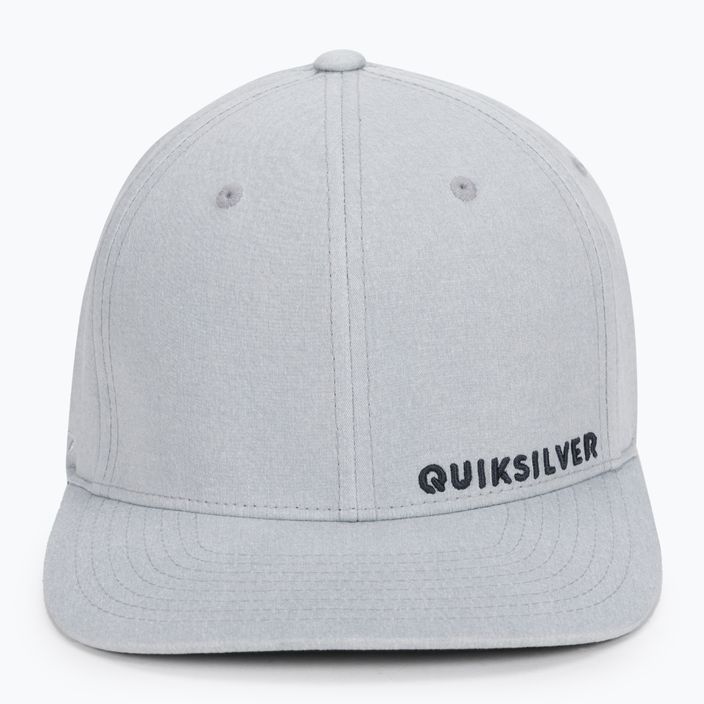 Șapcă de baseball pentru bărbați Quiksilver Sidestay heather grey 2