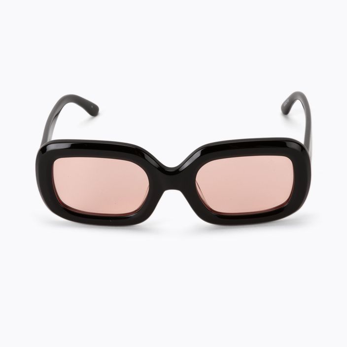 Ochelari de soare pentru femei ROXY Balme 2021 shiny black/pink 3