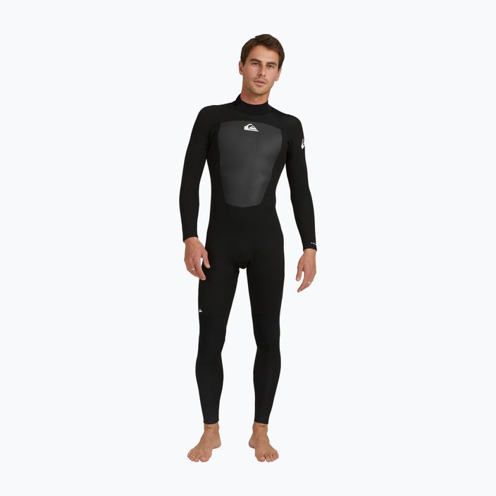 Quiksilver Prologue 4/3mm, costum de înot pentru bărbați, negru EQYW10313333-KVD0 6