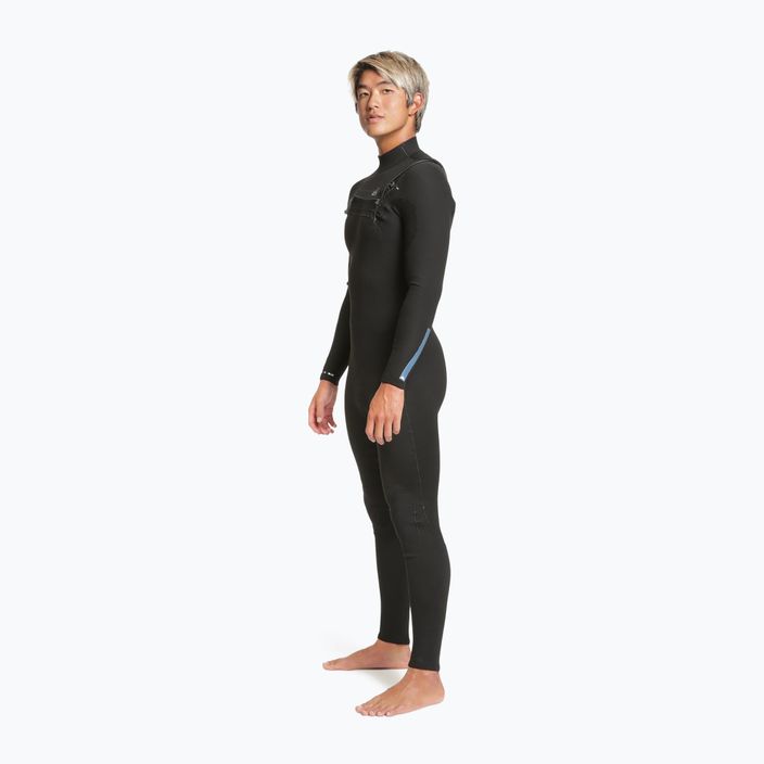Quiksilver Costum de înot pentru bărbați 3/2mm Highline negru EQYW103114-KVD0 7