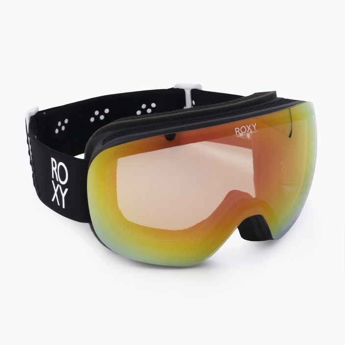 Ochelari de snowboard pentru femei ROXY Popscreen NXT J 2021 true black/nxt varia ml red
