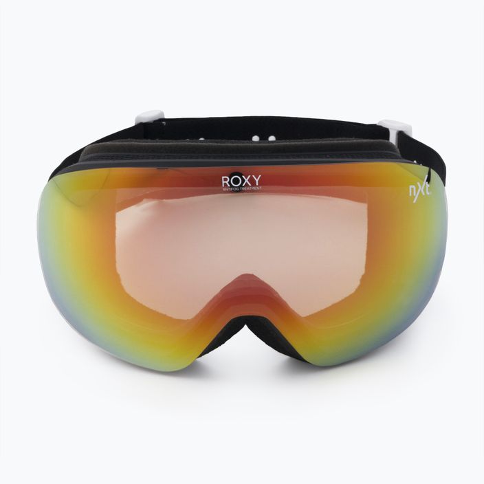 Ochelari de snowboard pentru femei ROXY Popscreen NXT J 2021 true black/nxt varia ml red 2