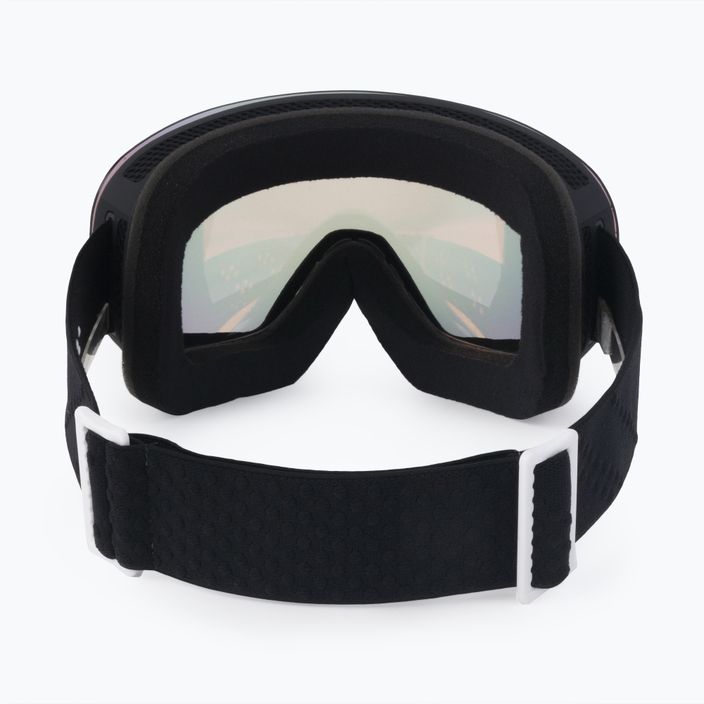 Ochelari de snowboard pentru femei ROXY Popscreen NXT J 2021 true black/nxt varia ml red 3