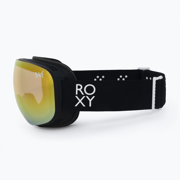 Ochelari de snowboard pentru femei ROXY Popscreen NXT J 2021 true black/nxt varia ml red 4
